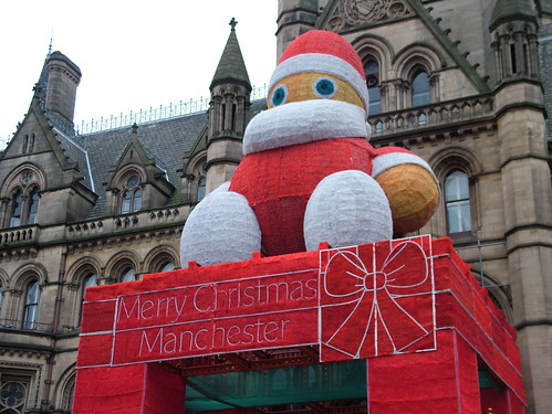 Manchester Christmas Markets